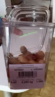 arachidi tostate