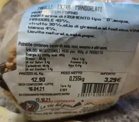 Taralli extra mandorlati