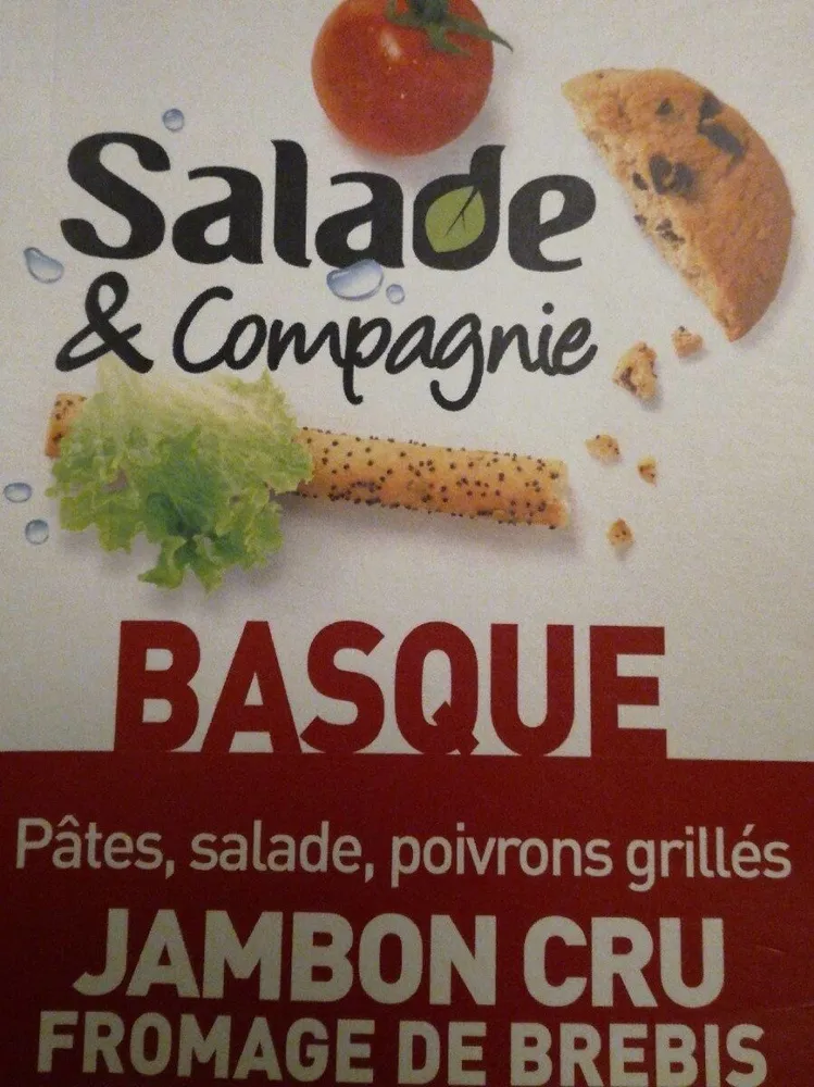 Salade basque