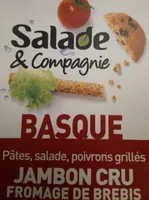 Salade basque