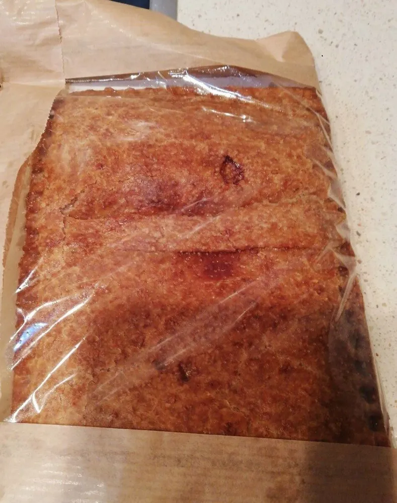 Empanada integral pollo/champiñones