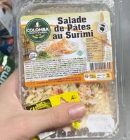 salade pate surimi
