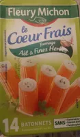 Le coeur frais