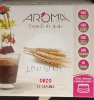 Preparato solubile per bevanda all'orzo