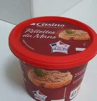 Rillettes du mans