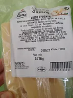 Queso Emmental