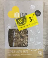 Granola Bananabread
