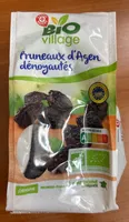 Pruneaux d'Agen dénoyautés