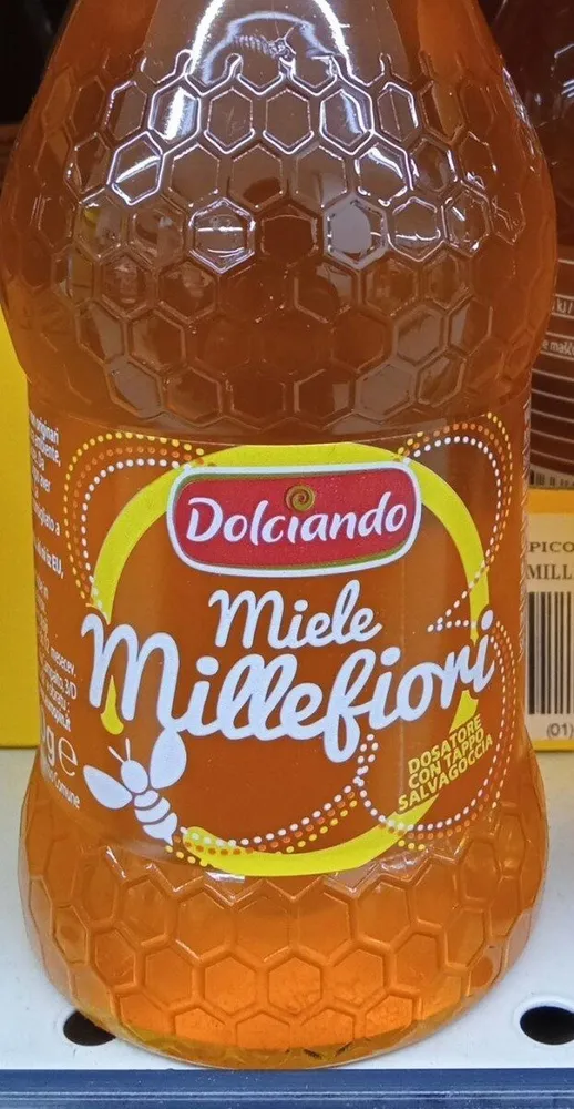 Miele millefiori