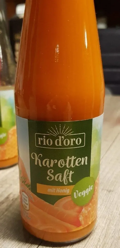 Karotten-Saft
