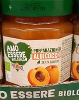 Preparazione di albicocche