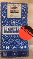 Le Gruyere AOP mild/doux
