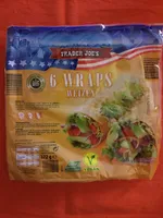 6 Wraps