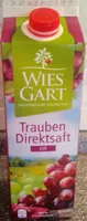 Trauben Direktsaft Rot