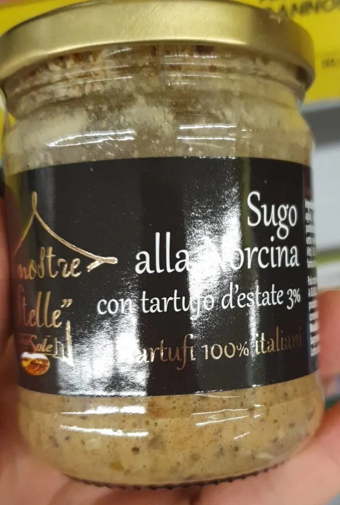 Sugo alla norcina