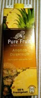 Orangen Direktsaft / Pink Grapefruit - Pure Fruit - 1 L