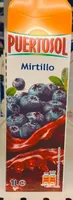Succo mirtillo