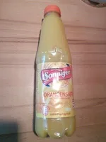 Orangensaft aus Orangensaftkonzentrat