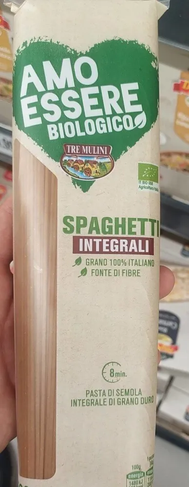 Spaghetti integrali