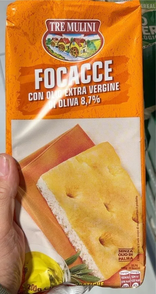 Focacce