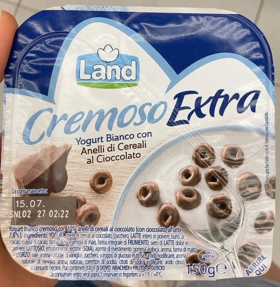 Cremoso extra