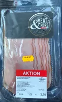Jambon cuit au poivre