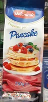 Preparato per pancake