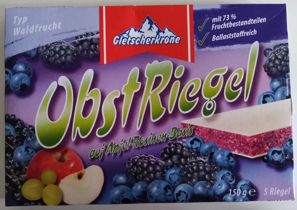 Obstriegel, Erdbeer Banane