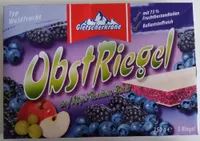 Obstriegel, Erdbeer Banane