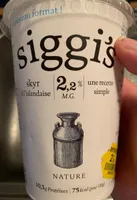 Skyr à l'islandaise