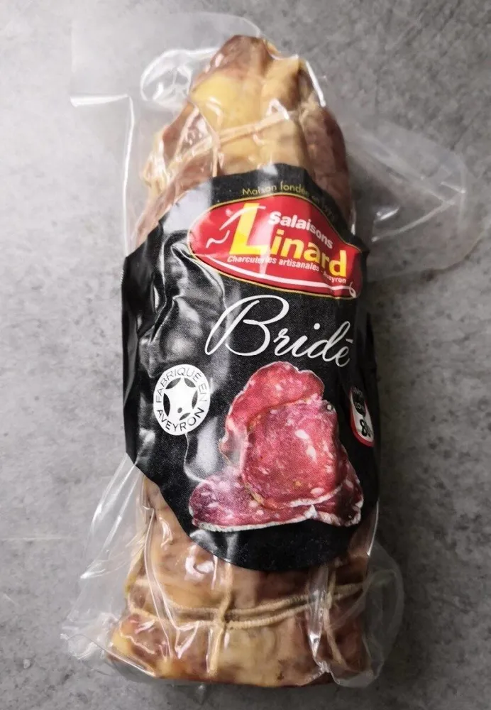Saucisson Bridé