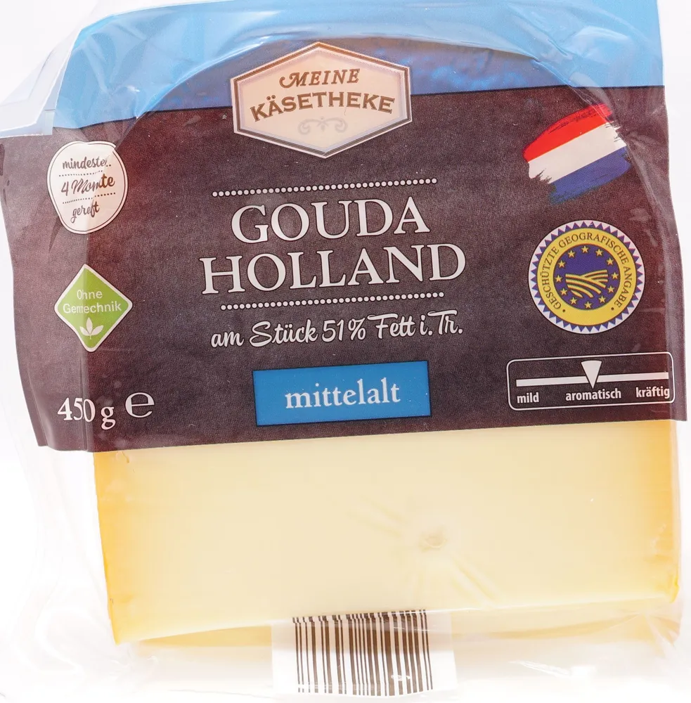 Gouda Holland Mittelalt