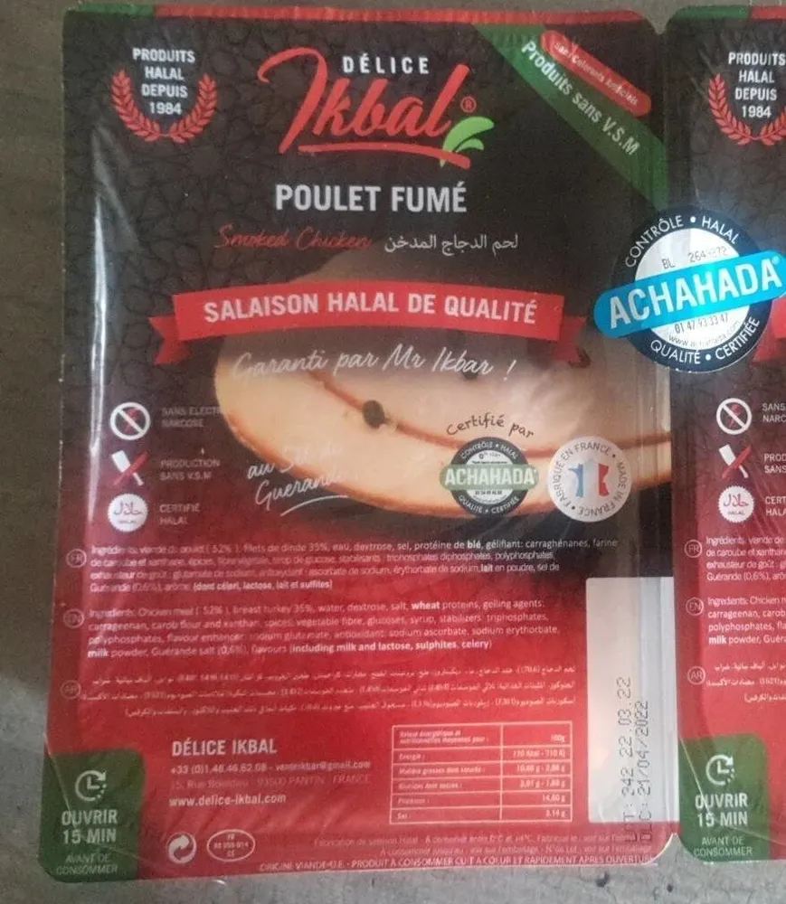 Délice ikbal
