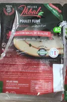 Poulet fumé délice ikbal