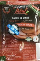 Bacon de dinde
