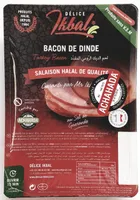 Bacon de dinde