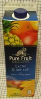 Exotic Direktsaft