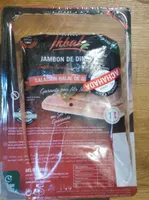 Jambon de dinde