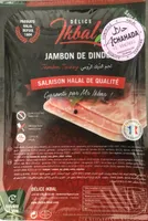 Jambon de dinde
