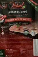Jambon de dinde