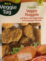 Vegane Fischstäbchen