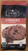 Cookies Soft Baked