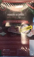 Jambon de dinde