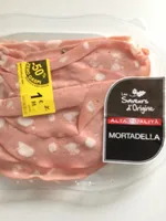 Mortadella alta qualità