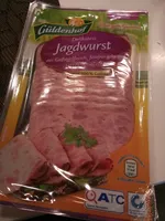 Delikatess Jagdwurst