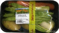 Mezcla de verduras y hortalizas para puré
