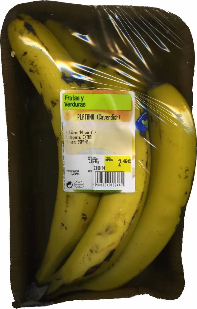 Plátanos de Canarias