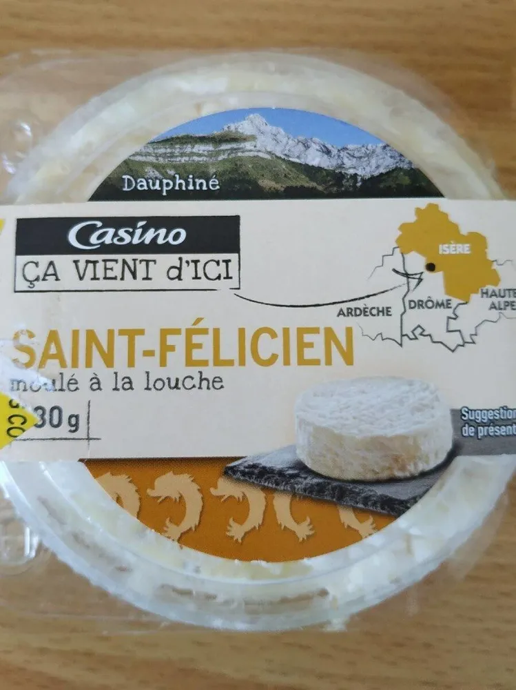 Saint Félicien
