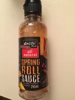 Spring roll sauce