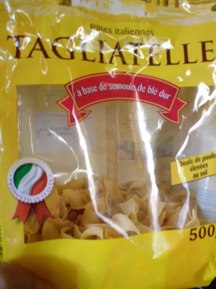 Tagliatelle
